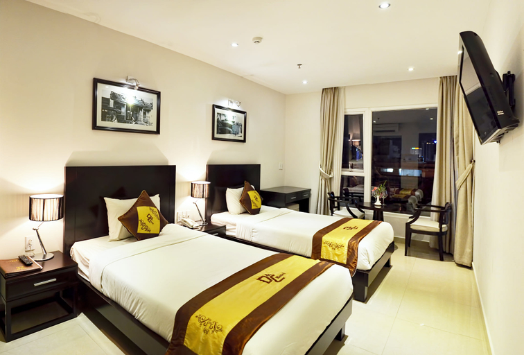 Bedroom 3, D&C Danang Hotel, Da Nang