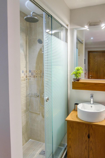 Bathroom 3, Old Town Boutique Apart Studio's - Rethymno, Crete