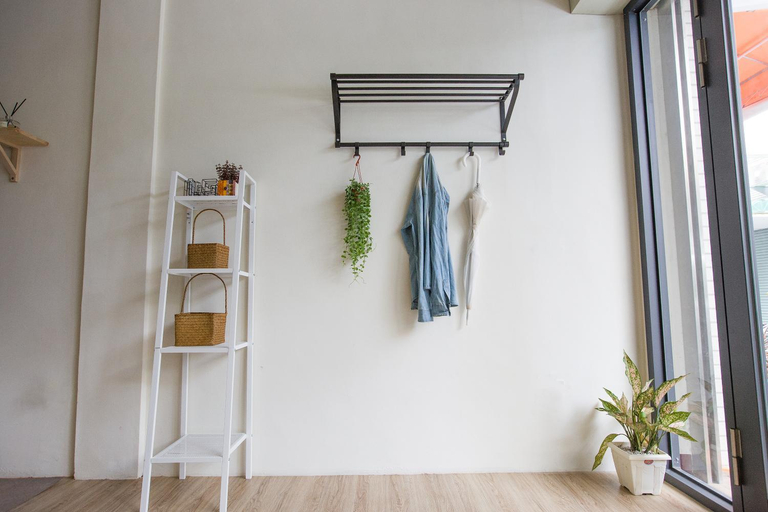 Bedroom 4, KM Hostel, Chiayi City