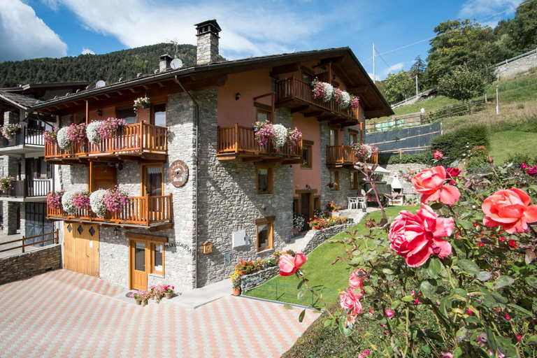 Others 3, B&B Au Coin Du Village, Aosta