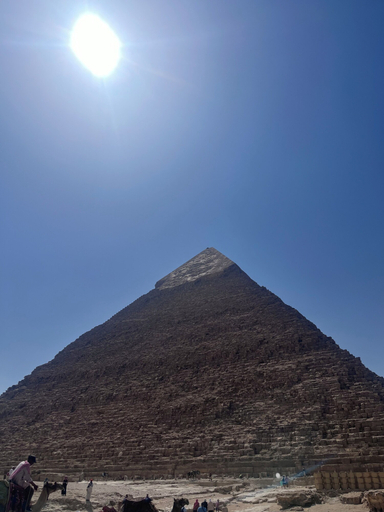 Others 4, King Badr pyramids inn, Al-Ahram