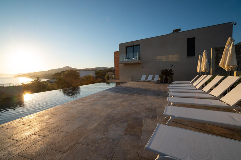 Sport & Beauty 5, Residence Saletta Mare, Haute-Corse