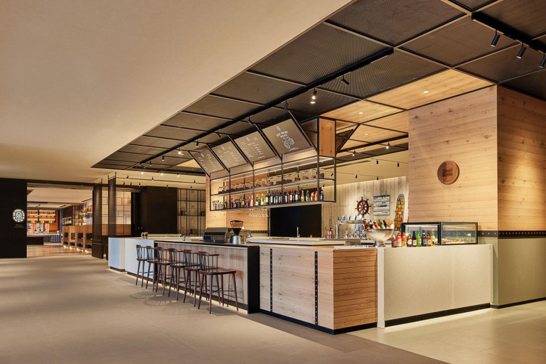 Public Area, Four Points By Sheraton Nantong, Haimen, Nantong