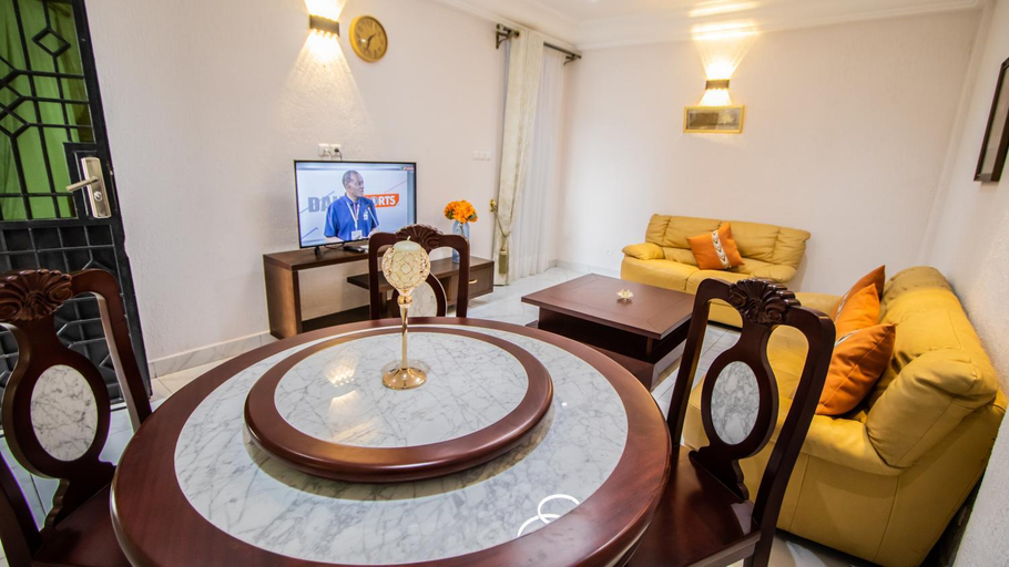 Others 4, Residence Le Bonheur - Serviced apartment by Douala Airport/Mall, Wouri