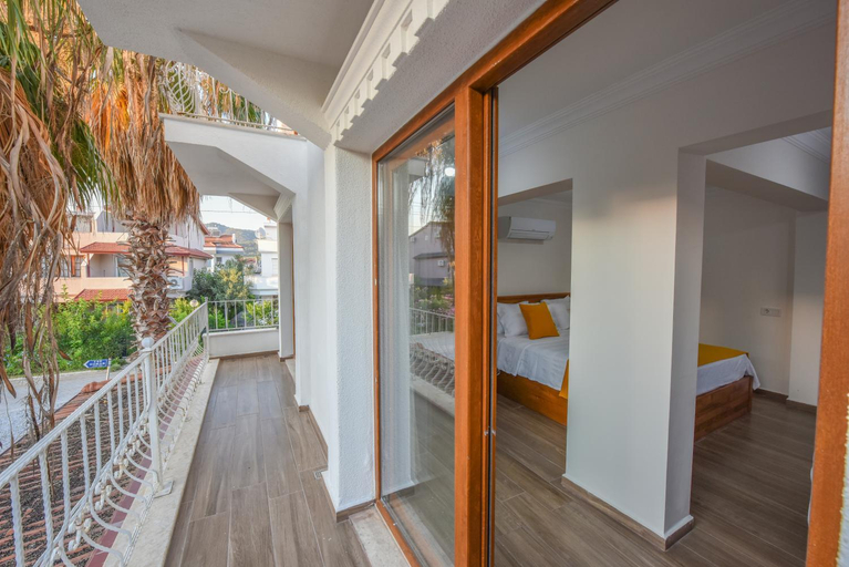 Exterior view 5, Infinity Gokkusagı Villa, Fethiye