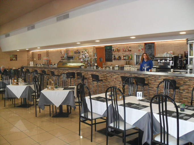 Food & Drinks, Hotel Lo Monte, Alicante