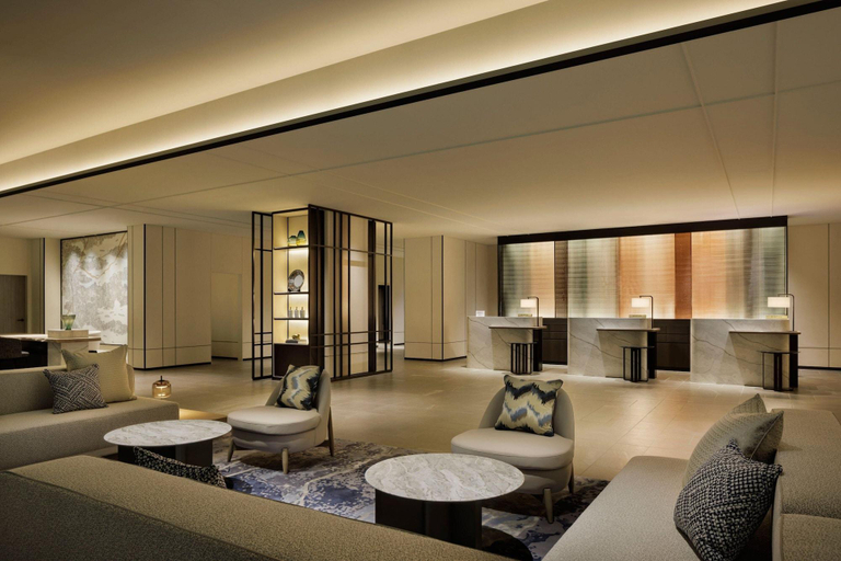 Public Area 2, Nagasaki Marriott Hotel, Nagasaki