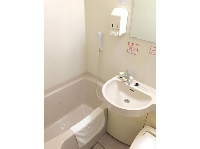 Bathroom, R&B Hotel Kobe Motomachi - Vacation STAY 15387v, Kobe
