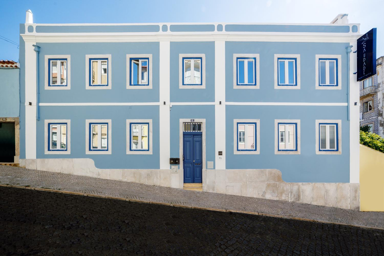Saudade Micro Loft - Santos, Lisboa