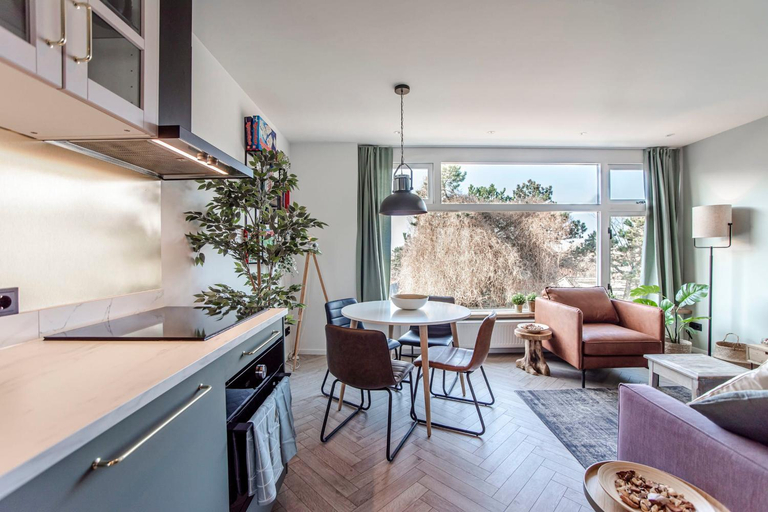 Others 5, De Schelp 61, Free parking, Zandvoort