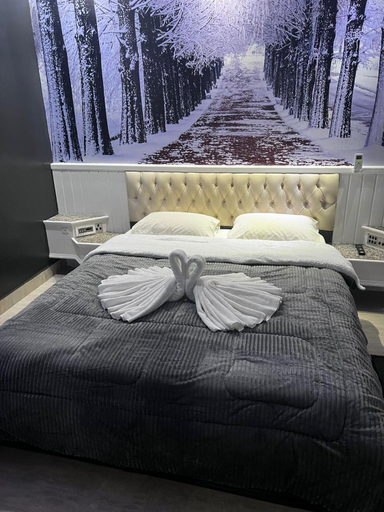 Bedroom 2, Hotel Tennessee, Bragança Paulista
