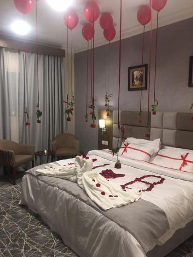 Bedroom 3, Delights Inn - Green Oasis Hotel, Al Madinah Al Munawwarah