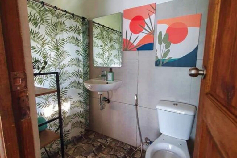 Bathroom 4, Viewscape Nature Park Tanay powered by Cocotel, Tanay