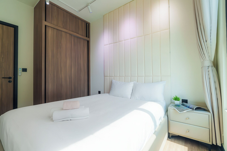 Bedroom 2, Imperial De La SoL District 4, District 4
