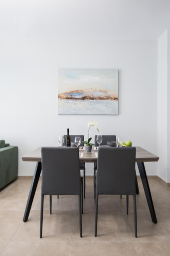 5, Casa Ntore Luxury Apartments, Crete