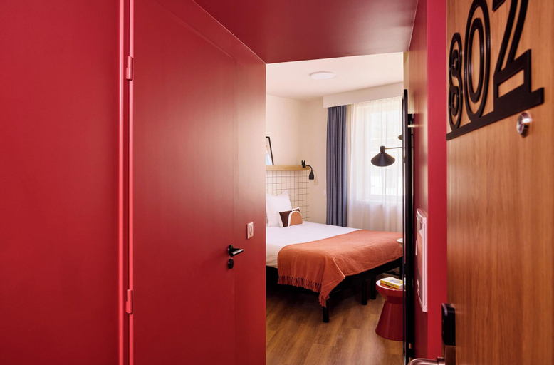 Bedroom 3, HIFE Paris Issy Porte de Versailles