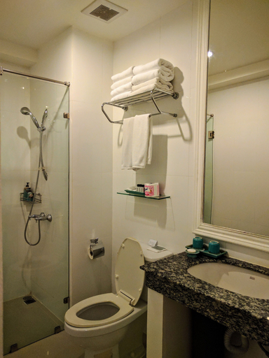 Bathroom 4, Casa Blanca Boutique hotel, Phuket Island