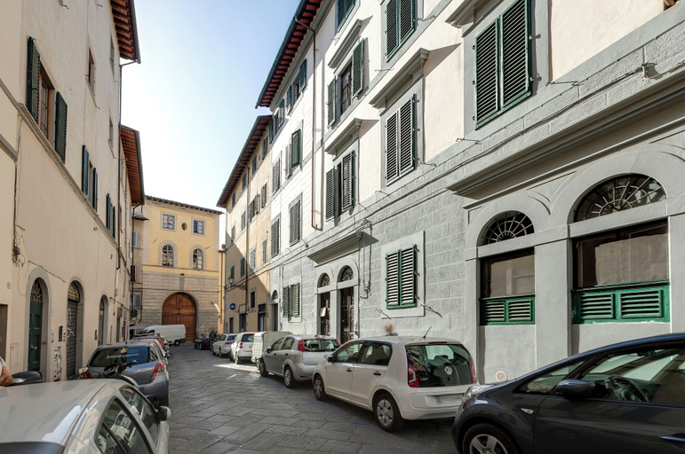 Exterior & Views 2, Mamo Florence - Tamara & Clotilde Apartments, Florence
