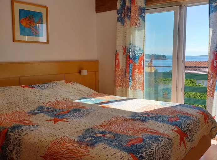 Room 3, Apartments Lavanda & More, Lopar/Supetarska Draga