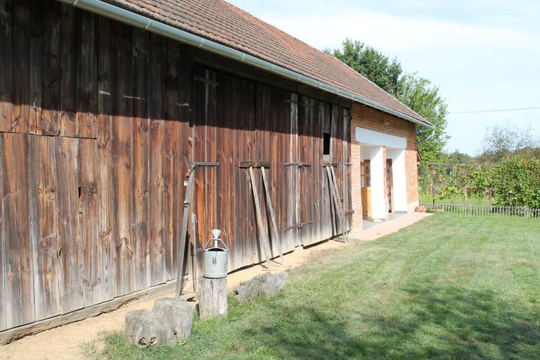 Exterior view 5, Uri Koma Vendeghaz, Őriszentpéter