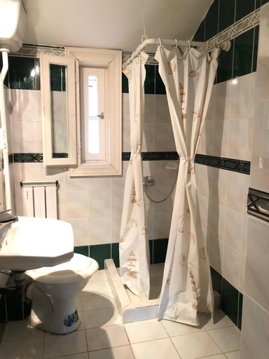Bathroom 3, Ibis, Sovata
