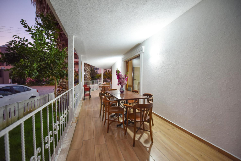 Balcony/terrace, Infinity Gokkusagı Villa, Fethiye