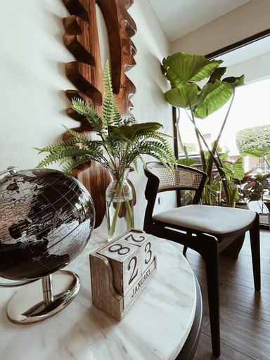 Public Area 3, Studio 27, Distrito Nacional