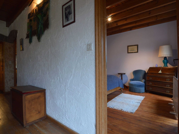 Bedroom 2, Chalet in Coo Forests, Liege, Liège