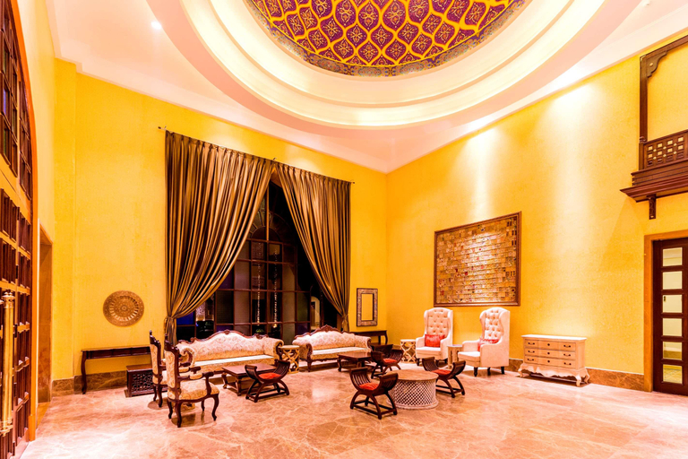 Public Area 4, Saira Fort Sarovar Portico, Jaisalmer, Jaisalmer