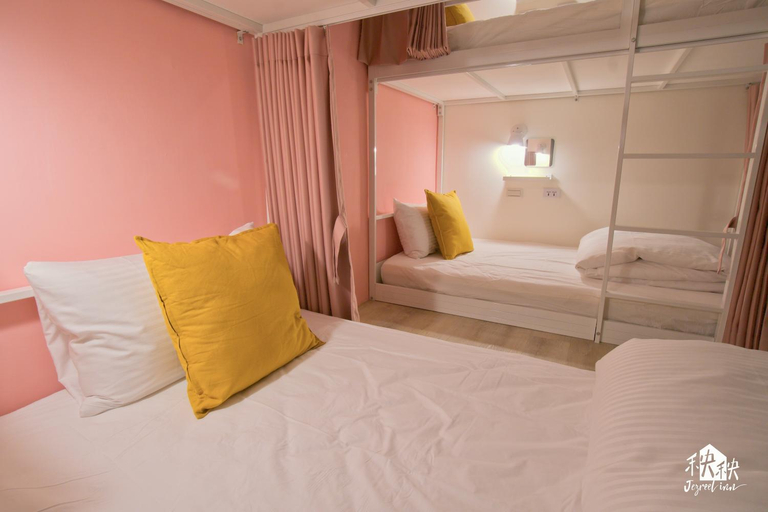Bedroom 2, Jezreel Inn, Kaohsiung