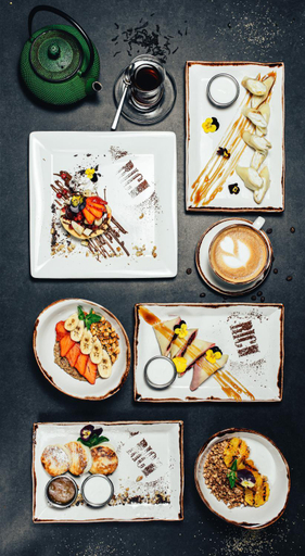 Food & Drinks 5, RICH Boutique-Hotel, Vinnyts'ka