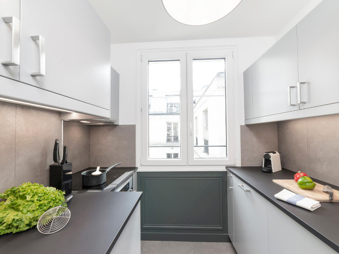 Others 3, LivinParis - Luxury 2 Bedrooms Opera I, Paris