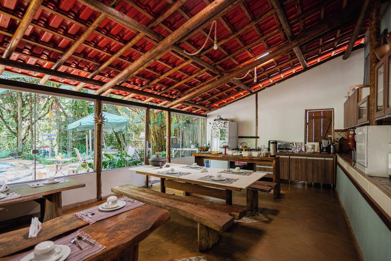 Food & Drinks, Pousada Passaredo, Brumadinho