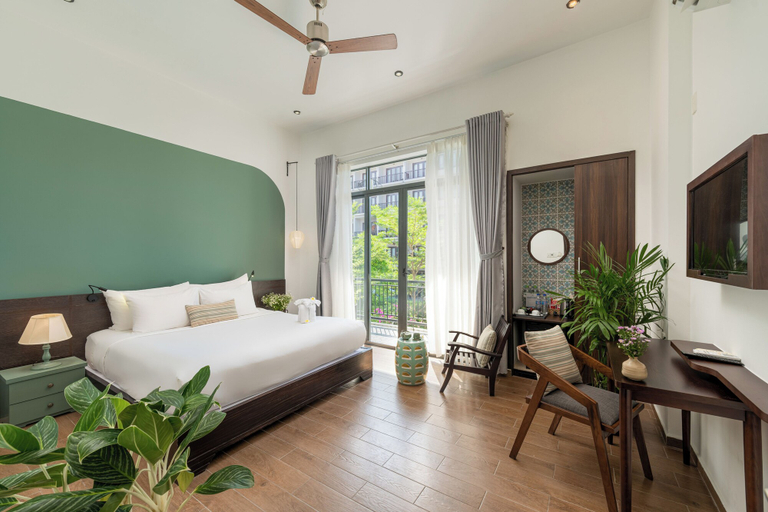 Bedroom 3, Volar Hoi An, Da Nang