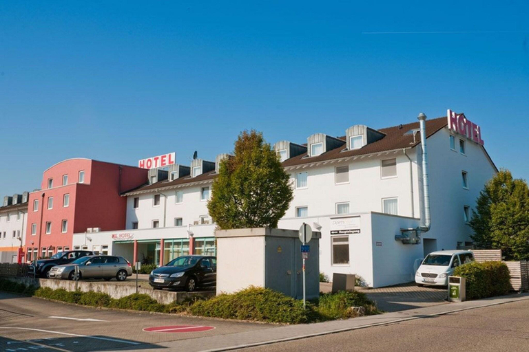 Exterior & Views 2, PLAZA INN Bruchsal, Karlsruhe