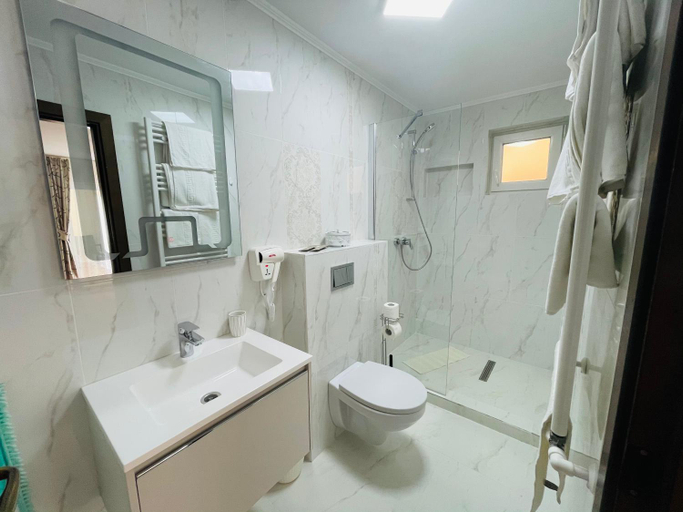 Bathroom 3, Pensiunea Sport, Busteni