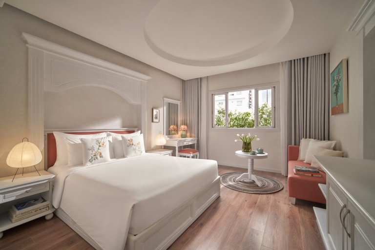 Silverland May Hotel Room Type - Cassia Double or Twin