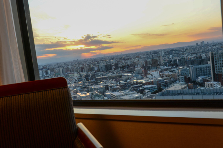 Scenery