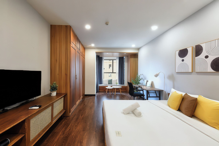 Saigon Royal - Trendy Modern Apartment, District 4