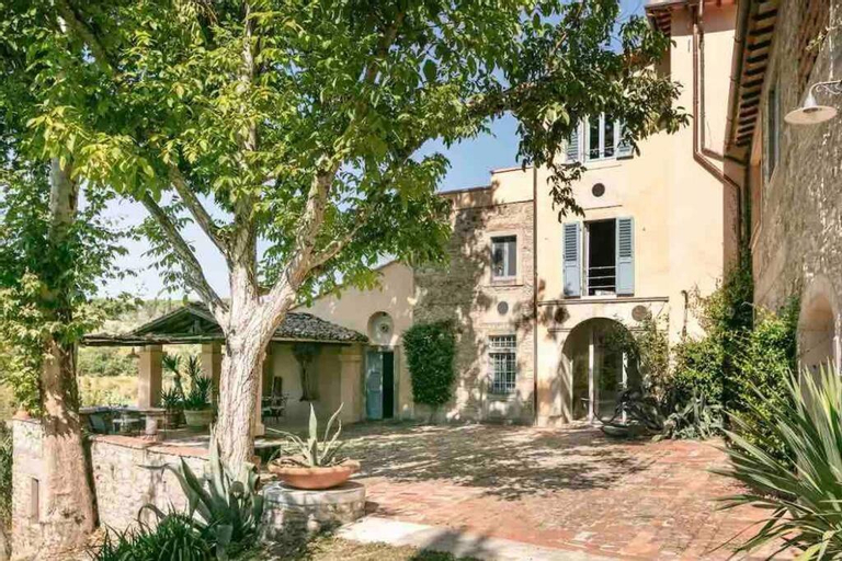 Isola del Pittore casa indipendente in Villa Storica, Florence