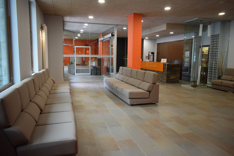 Public Area, Hotel Victoria, Lleida