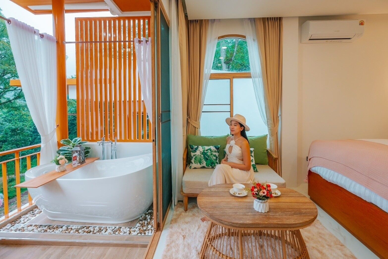 Bathroom 3, Pangthara65 Chiang Mai, Doi Saket