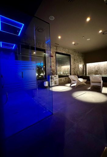 Sport & Beauty 4, Magnolia Rooms, Napoli