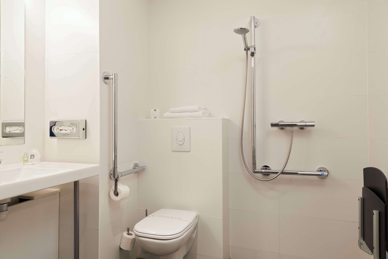 Bathroom 4, Best Western Colmar Expo, Haut-Rhin
