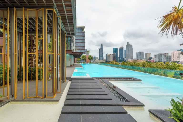 Sport & Beauty, The Galleria Thu Thiem - Panorama View, District 2