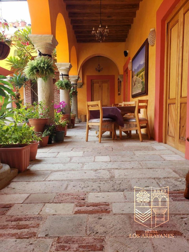 Food & Drinks 3, Los Arrayanes, Del Centro