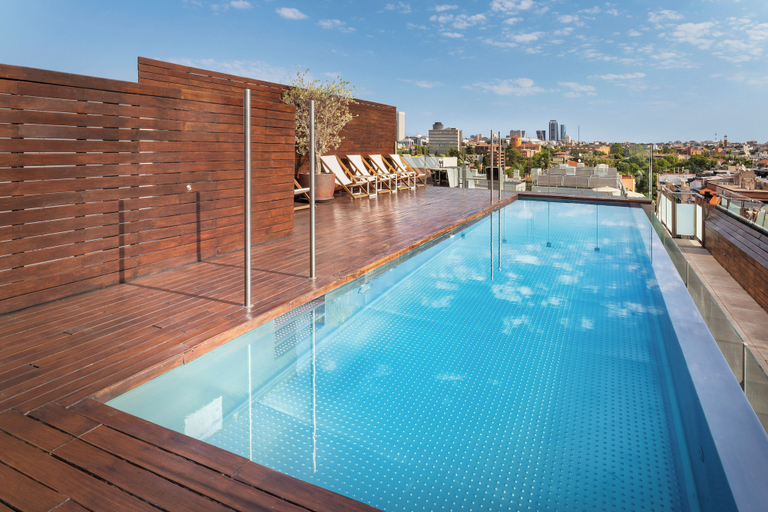 Sport & Beauty 5, Melia Madrid Serrano, Madrid