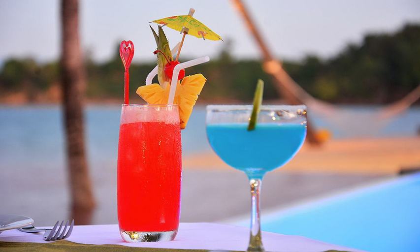 Food & Drinks 5, The Blue Sky Resort Koh Payam, Muang Ranong