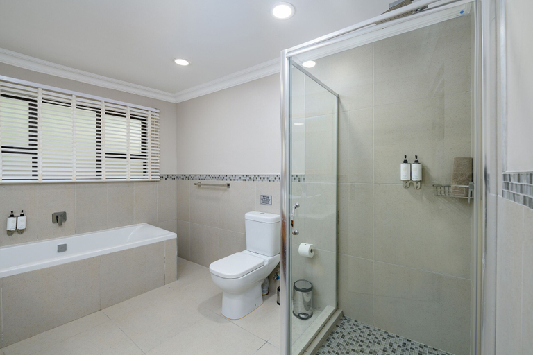 Bathroom 3, Waterberg Game Park, Waterberg
