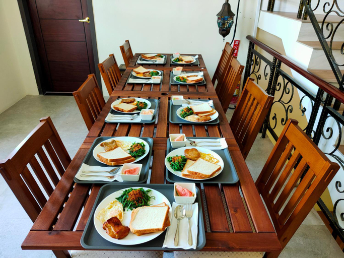 Food & Drinks 5, GuZhu ShiYuan, Hualien